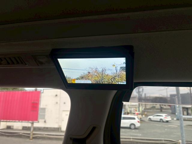 ヴェルファイア 2.4Z 純正エアロ 外19AW 車高調 ナビ TV CD DVD BT バックカメラ 両側パワースライドドア HIDライト フォグ ミラーウィンカー ETC スマートキー 後期モデル(22枚目)