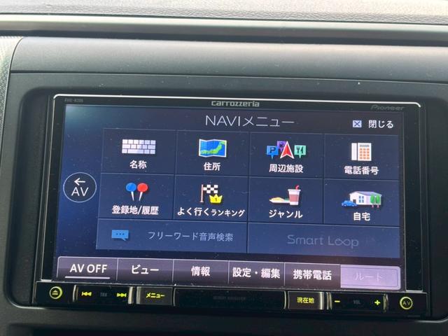 ヴェルファイア 2.4Z 純正エアロ 外19AW 車高調 ナビ TV CD DVD BT バックカメラ 両側パワースライドドア HIDライト フォグ ミラーウィンカー ETC スマートキー 後期モデル(39枚目)