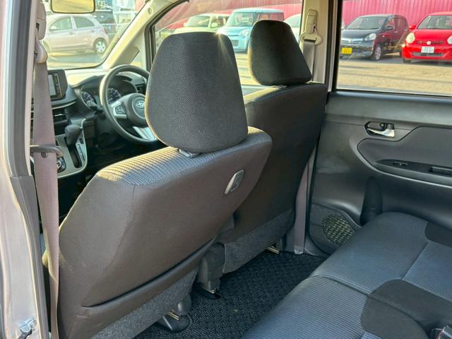 SUBARU STELLA CUSTOM RS SMART ASSIST