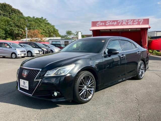 【自社リペア工場も完備】大事なクルマが傷ついてしまった場合でも、トラストにお任せください！自社のリペア工場にて修理が可能です！もちろん自動車保険のご相談も承っております。