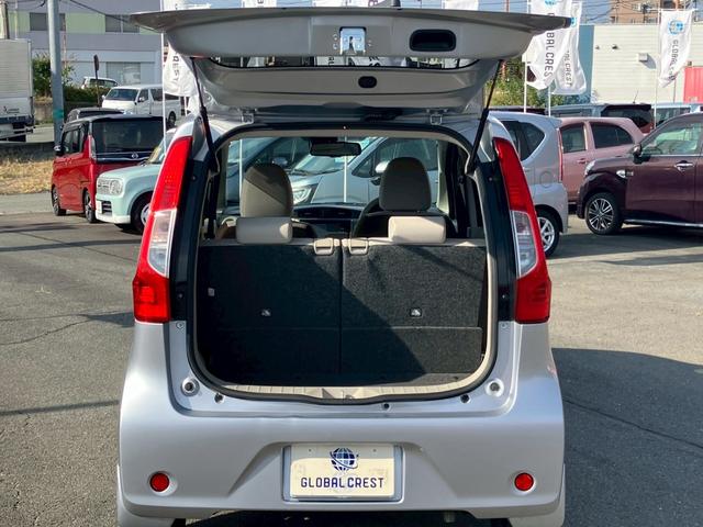 デイズ X 純正ナビ TV CD DVD Bluetooth 全方位カメラ 衝突被害軽減ブレーキ アイドリングストップ インテリキー 走行11900km(9枚目)