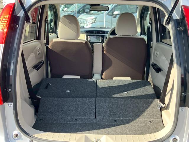 デイズ X 純正ナビ TV CD DVD Bluetooth 全方位カメラ 衝突被害軽減ブレーキ アイドリングストップ インテリキー 走行11900km(10枚目)