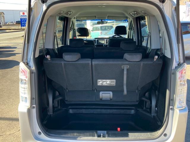 ステップワゴンスパーダ Z 純正エアロ アルミ ナビ TV CD DVD バックカメラ ETC 両側電動スライドドア スマートアシスト HIDライト フォグ ミラーウィンカー パドルシフト ワンオーナー車(11枚目)