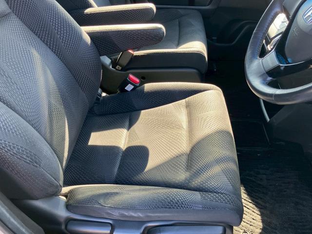 ステップワゴンスパーダ Z 純正エアロ アルミ ナビ TV CD DVD バックカメラ ETC 両側電動スライドドア スマートアシスト HIDライト フォグ ミラーウィンカー パドルシフト ワンオーナー車(22枚目)