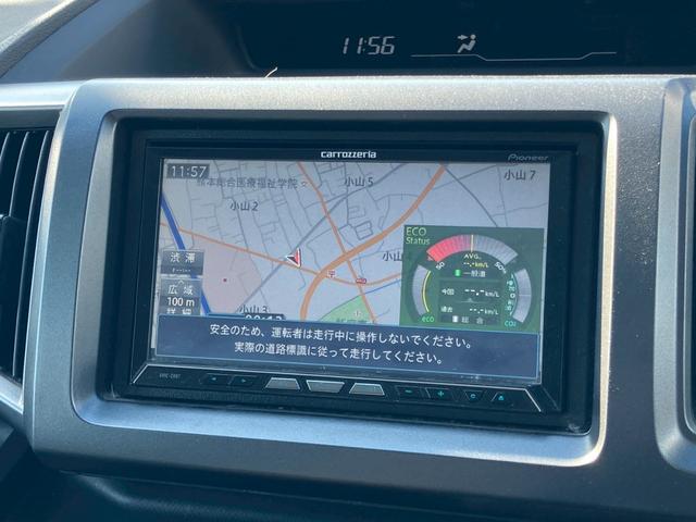 ステップワゴンスパーダ Z 純正エアロ アルミ ナビ TV CD DVD バックカメラ ETC 両側電動スライドドア スマートアシスト HIDライト フォグ ミラーウィンカー パドルシフト ワンオーナー車(27枚目)