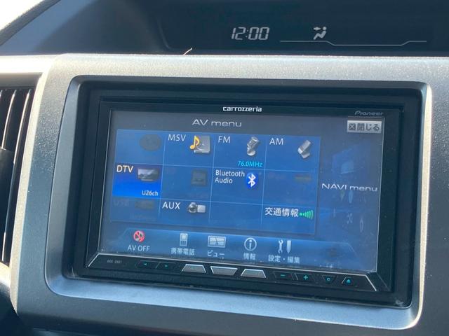 ステップワゴンスパーダ Z 純正エアロ アルミ ナビ TV CD DVD バックカメラ ETC 両側電動スライドドア スマートアシスト HIDライト フォグ ミラーウィンカー パドルシフト ワンオーナー車(29枚目)