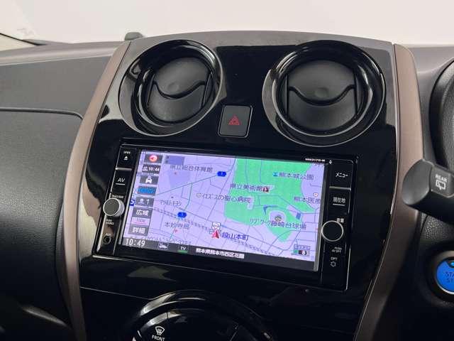 ノート １．２　ｅ－ＰＯＷＥＲ　メダリスト　パワーウィンドウ　盗難防止システム　アイドリングストップ　ナビＴＶ　ＬＥＤヘッドランプ　エアバッグ　ＡＷ　スマートキー　オートクルーズコントロール　フルオートエアコン　ＥＴＣ　レーンアシスト　記録簿（8枚目）