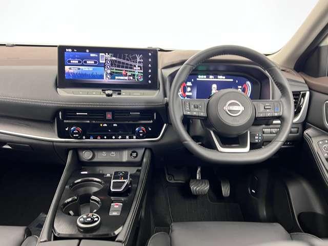 エクストレイル １．５　Ｇ　ｅ－４ＯＲＣＥ　４ＷＤ　前後ドラレコ　ＥＴＣ　シートメモリー　パワーバ　１オーナー　パークアシスト　禁煙　寒冷地仕様　ＬＥＤヘッドランプ　ナビＴＶ　スマートキー　レーダークルーズ　ＬＫＡ　キーフリー　ＥＴＣ　４ＷＤ　アルミホイール　メモリーナビ　ドライブレコーダー　ＰＳ（3枚目）
