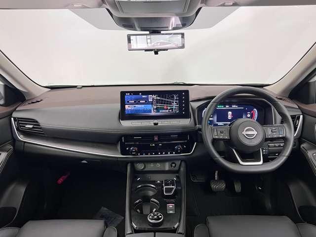 エクストレイル １．５　Ｇ　ｅ－４ＯＲＣＥ　４ＷＤ　前後ドラレコ　ＥＴＣ　シートメモリー　パワーバ　１オーナー　パークアシスト　禁煙　寒冷地仕様　ＬＥＤヘッドランプ　ナビＴＶ　スマートキー　レーダークルーズ　ＬＫＡ　キーフリー　ＥＴＣ　４ＷＤ　アルミホイール　メモリーナビ　ドライブレコーダー　ＰＳ（4枚目）