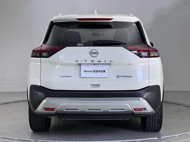 エクストレイル １．５　Ｇ　ｅ－４ＯＲＣＥ　４ＷＤ　前後ドラレコ　ＥＴＣ　シートメモリー　パワーバ　１オーナー　パークアシスト　禁煙　寒冷地仕様　ＬＥＤヘッドランプ　ナビＴＶ　スマートキー　レーダークルーズ　ＬＫＡ　キーフリー　ＥＴＣ　４ＷＤ　アルミホイール　メモリーナビ　ドライブレコーダー　ＰＳ（5枚目）