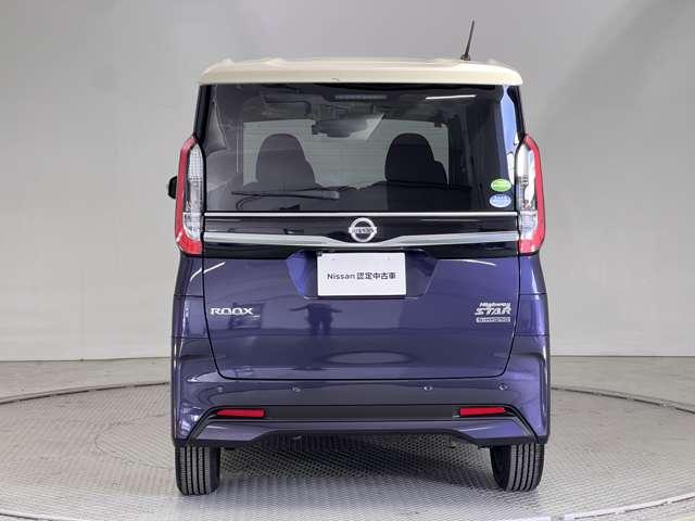 ルークス 660 ハイウェイスターX 前後ドラレコ 両側電動スライドドア アイスト 衝突被害軽減ブレ-キ 車線逸脱警報装置 LED スマートキー パワーウィンドウ カーテンエアバック ドライブレコーダー バックカメラ パワステ オートエアコン 左右エアバッグ 盗難防止装置(7枚目)