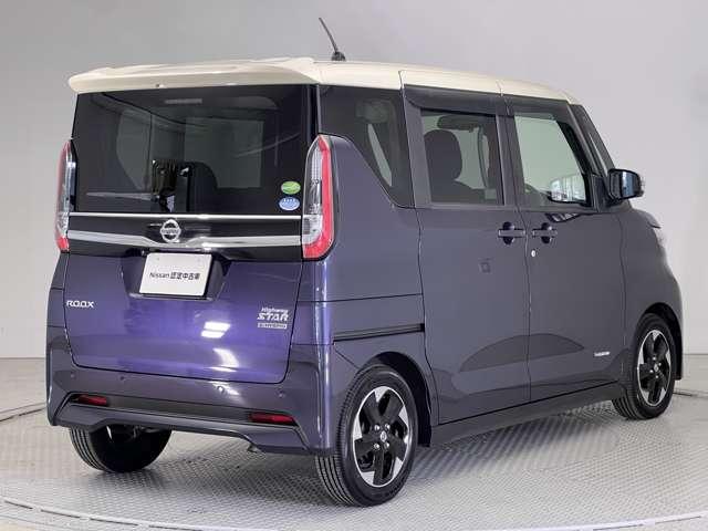 ルークス 660 ハイウェイスターX 前後ドラレコ 両側電動スライドドア アイスト 衝突被害軽減ブレ-キ 車線逸脱警報装置 LED スマートキー パワーウィンドウ カーテンエアバック ドライブレコーダー バックカメラ パワステ オートエアコン 左右エアバッグ 盗難防止装置(8枚目)