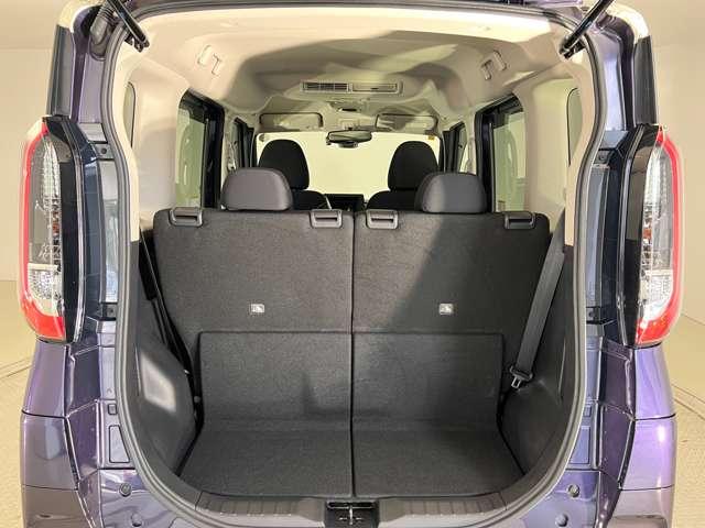 ルークス 660 ハイウェイスターX 前後ドラレコ 両側電動スライドドア アイスト 衝突被害軽減ブレ-キ 車線逸脱警報装置 LED スマートキー パワーウィンドウ カーテンエアバック ドライブレコーダー バックカメラ パワステ オートエアコン 左右エアバッグ 盗難防止装置(18枚目)