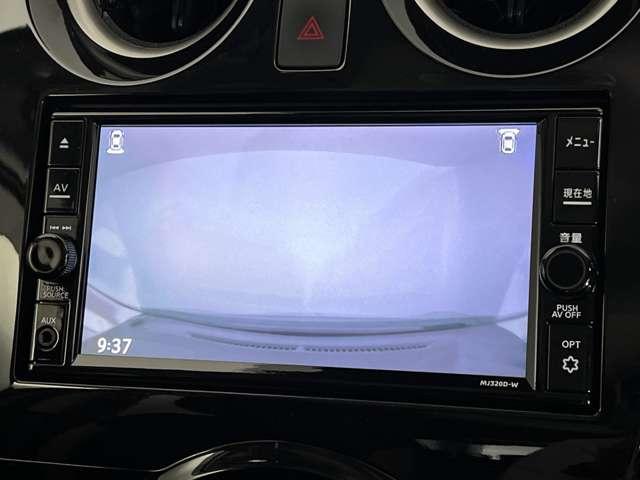 【ドライブレコーダー】ドライブレコーダーの映像は、ナビ画面で確認することができます。