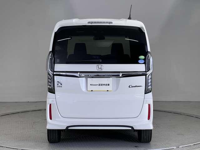 N-BOXカスタム カスタム 660 G L ターボ ホンダセンシング ETC 両側電動スライドドア メモリーナビ Bl 両側PWスライドドア 車線逸脱 Bモニタ Iストップ セキュリティー 点検記録簿 クルーズコントロール ナビTV キーレスエントリー LEDランプ 助手席エアバック ワンセグテレビ PW サイドSRS(7枚目)