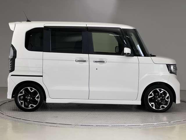 N-BOXカスタム カスタム 660 G L ターボ ホンダセンシング ETC 両側電動スライドドア メモリーナビ Bl 両側PWスライドドア 車線逸脱 Bモニタ Iストップ セキュリティー 点検記録簿 クルーズコントロール ナビTV キーレスエントリー LEDランプ 助手席エアバック ワンセグテレビ PW サイドSRS(9枚目)