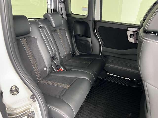 N-BOXカスタム カスタム 660 G L ターボ ホンダセンシング ETC 両側電動スライドドア メモリーナビ Bl 両側PWスライドドア 車線逸脱 Bモニタ Iストップ セキュリティー 点検記録簿 クルーズコントロール ナビTV キーレスエントリー LEDランプ 助手席エアバック ワンセグテレビ PW サイドSRS(15枚目)