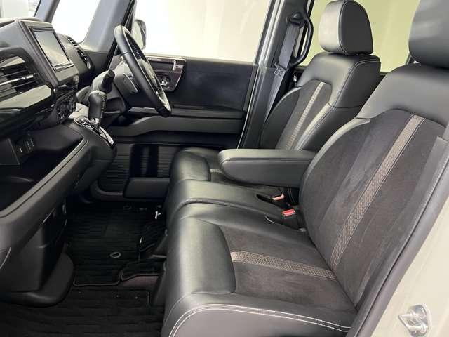 N-BOXカスタム カスタム 660 G L ターボ ホンダセンシング ETC 両側電動スライドドア メモリーナビ Bl 両側PWスライドドア 車線逸脱 Bモニタ Iストップ セキュリティー 点検記録簿 クルーズコントロール ナビTV キーレスエントリー LEDランプ 助手席エアバック ワンセグテレビ PW サイドSRS(16枚目)