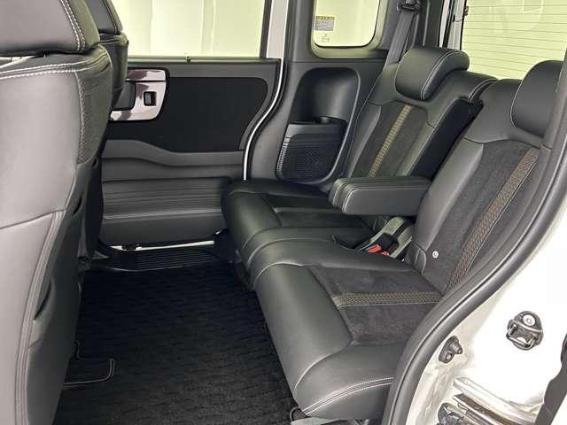 N-BOXカスタム カスタム 660 G L ターボ ホンダセンシング ETC 両側電動スライドドア メモリーナビ Bl 両側PWスライドドア 車線逸脱 Bモニタ Iストップ セキュリティー 点検記録簿 クルーズコントロール ナビTV キーレスエントリー LEDランプ 助手席エアバック ワンセグテレビ PW サイドSRS(17枚目)