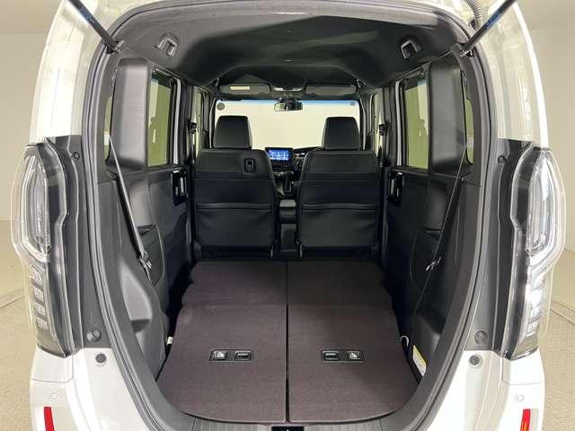 N-BOXカスタム カスタム 660 G L ターボ ホンダセンシング ETC 両側電動スライドドア メモリーナビ Bl 両側PWスライドドア 車線逸脱 Bモニタ Iストップ セキュリティー 点検記録簿 クルーズコントロール ナビTV キーレスエントリー LEDランプ 助手席エアバック ワンセグテレビ PW サイドSRS(19枚目)