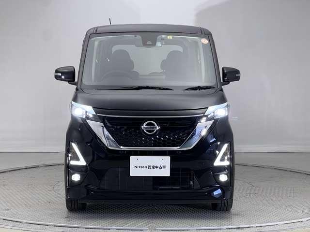 ルークス ６６０　ハイウェイスターＸ　プロパイロット　エディション　ＥＴＣ　前後ドラレコ　両側電動スライドドア　デ　左右パワースライドドア　アイドリング　イモビ　助手席エアバッグ　衝突軽減ブレーキ　ＰＷ　ＬＥＤヘッドライト　ＬＤＷ　スマートキー　ＥＴＣ　ドライブレコーダー　バックカメラ　ＰＳ　ＡＡＣ　アルミホイール（2枚目）