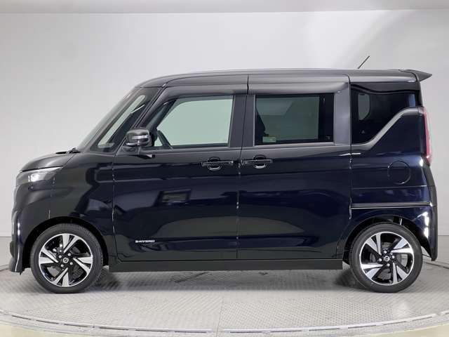 ルークス ６６０　ハイウェイスターＸ　プロパイロット　エディション　ＥＴＣ　前後ドラレコ　両側電動スライドドア　デ　左右パワースライドドア　アイドリング　イモビ　助手席エアバッグ　衝突軽減ブレーキ　ＰＷ　ＬＥＤヘッドライト　ＬＤＷ　スマートキー　ＥＴＣ　ドライブレコーダー　バックカメラ　ＰＳ　ＡＡＣ　アルミホイール（3枚目）