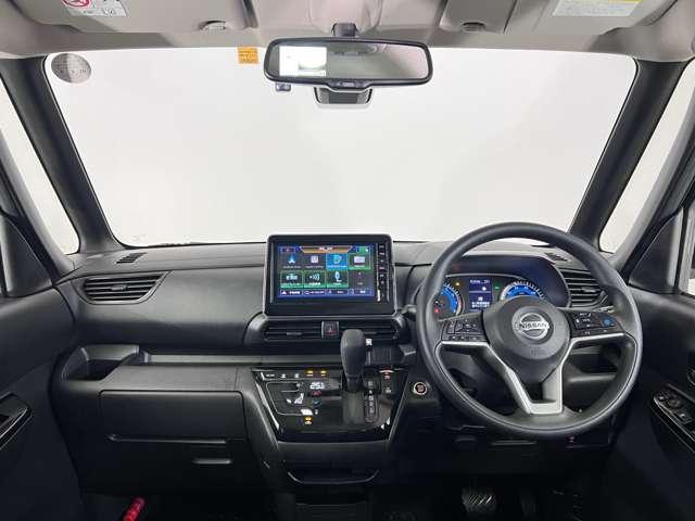 ルークス ６６０　ハイウェイスターＸ　プロパイロット　エディション　ＥＴＣ　前後ドラレコ　両側電動スライドドア　デ　左右パワースライドドア　アイドリング　イモビ　助手席エアバッグ　衝突軽減ブレーキ　ＰＷ　ＬＥＤヘッドライト　ＬＤＷ　スマートキー　ＥＴＣ　ドライブレコーダー　バックカメラ　ＰＳ　ＡＡＣ　アルミホイール（4枚目）