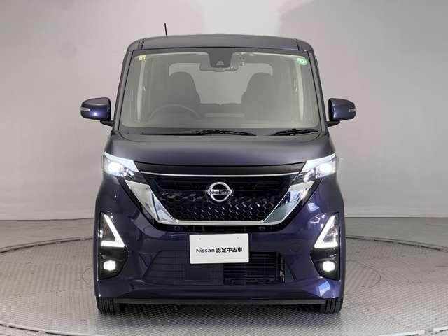 ルークス ６６０　ハイウェイスターＸ　プロパイロット　エディション　前後ドラレコ　ＥＴＣ　両側電動スライドドア　全　左右パワースライドドア　アイドリング　イモビ　パノラマモニター　助手席エアバッグ　衝突軽減ブレーキ　ＰＷ　ナビ＆ＴＶ　１セグ　ＬＥＤヘッドライト　ＬＤＷ　スマートキー　ＥＴＣ　ワンオーナー車　ＰＳ（2枚目）