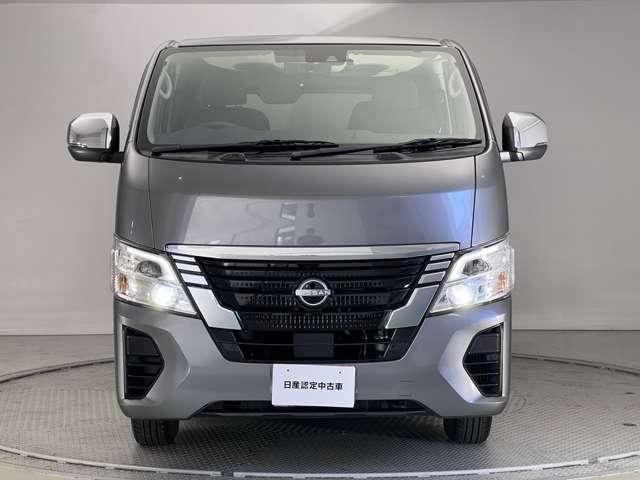 キャラバン 2.0 プレミアムGX ロングボディ 衝突軽減 1オーナー ドライブレコーダー LED 前席パワーウインドウ レーンキープアシスト ABS バックカメラ メモリーナビ オートエアコン キーレス ETC エアバッグ アラウンドビューモニター(2枚目)