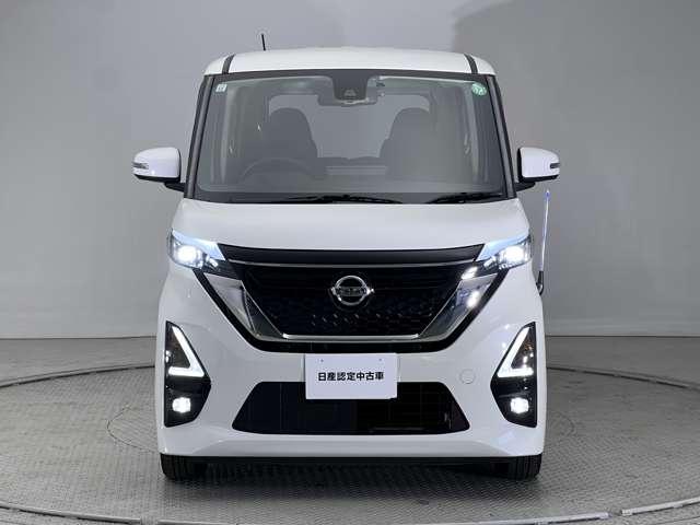 ルークス ６６０　ハイウェイスターＸ　プロパイロット　エディション　左右パワースライドドア　アイドリング　イモビ　パノラマモニター　助手席エアバッグ　衝突軽減ブレーキ　ＰＷ　ナビ＆ＴＶ　１セグ　ＬＥＤヘッドライト　ＬＤＷ　スマートキー　ワンオーナー車　バックカメラ（2枚目）