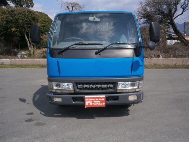 2t 高床強化ダンプ(3枚目)
