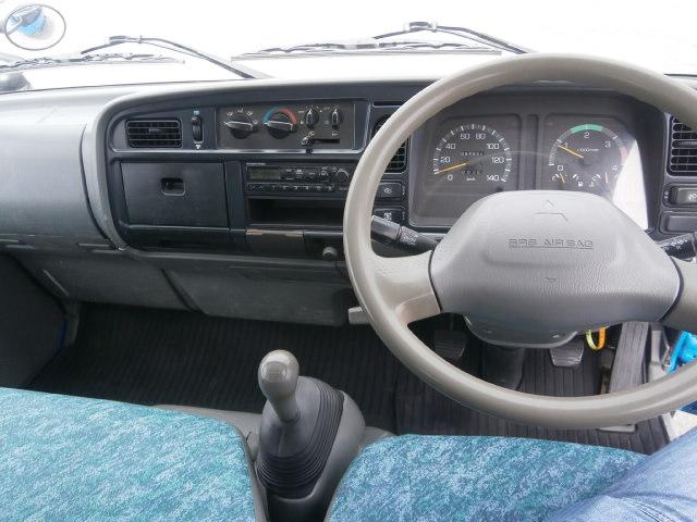2t 高床強化 4WD ダンプ(18枚目)