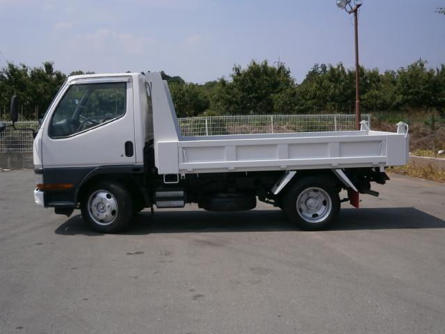 2t全低床 強化ダンプ 4WD(2枚目)
