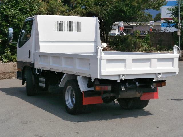 2t全低床 強化ダンプ 4WD(10枚目)