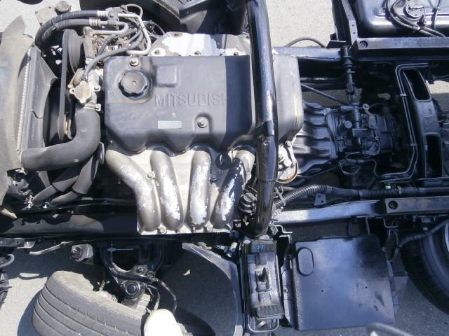 2t全低床 強化ダンプ 4WD(16枚目)