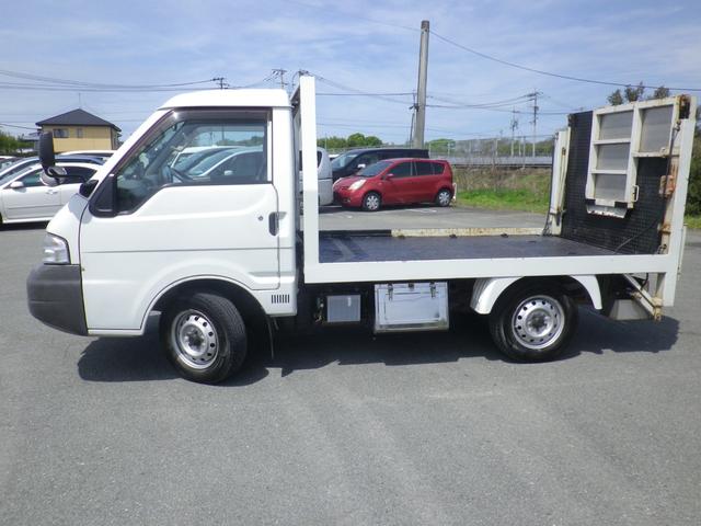 バネットトラック バイク運搬車　積載６００ｋｇ（2枚目）