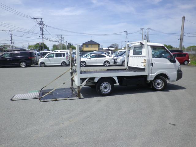 バネットトラック バイク運搬車　積載６００ｋｇ（17枚目）