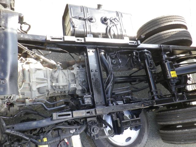 デュトロ ３ｔ　全低床　強化ダンプ　４ナンバー（26枚目）