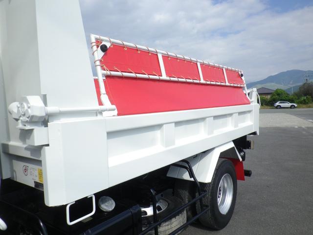 ヒノレンジャー ４ｔダンプ　電動コボレーン付　ＡＴ車（7枚目）