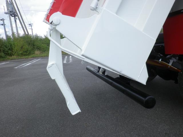 ヒノレンジャー ４ｔダンプ　電動コボレーン付　ＡＴ車（21枚目）
