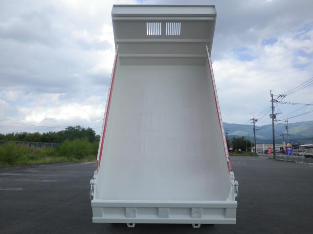 ヒノレンジャー ４ｔダンプ　電動コボレーン付　ＡＴ車（22枚目）