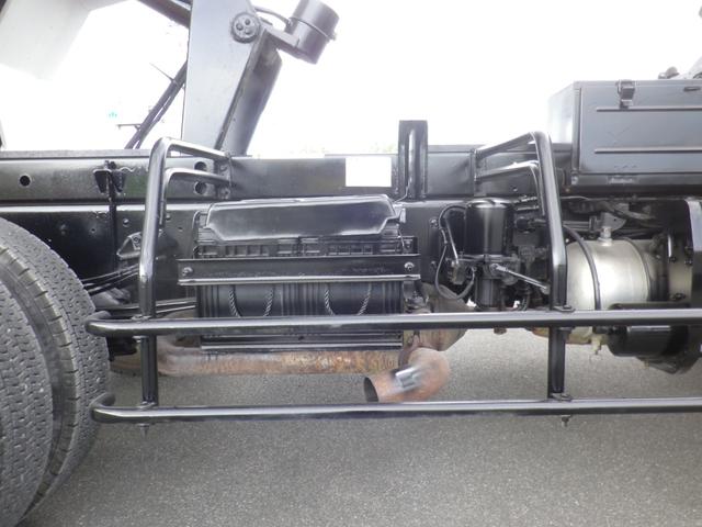 ヒノレンジャー ４ｔダンプ　電動コボレーン付　ＡＴ車（26枚目）