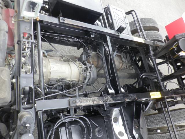 ヒノレンジャー ４ｔダンプ　電動コボレーン付　ＡＴ車（29枚目）