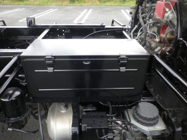 ヒノレンジャー ４ｔダンプ　電動コボレーン付　ＡＴ車（31枚目）