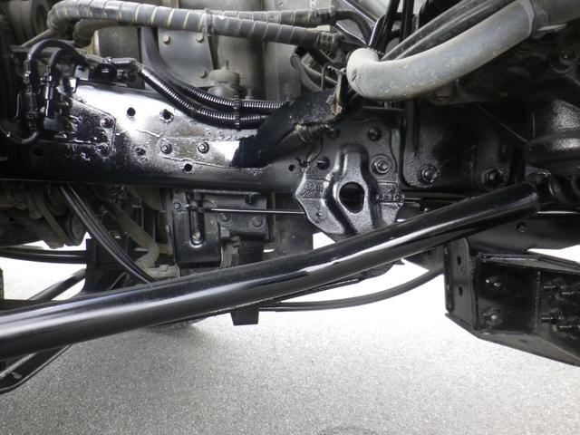 ヒノレンジャー ４ｔダンプ　電動コボレーン付　ＡＴ車（32枚目）