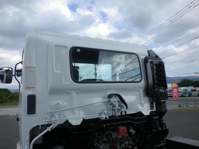 ヒノレンジャー ４ｔダンプ　電動コボレーン付　ＡＴ車（36枚目）