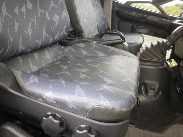 ヒノレンジャー ４ｔダンプ　電動コボレーン付　ＡＴ車（38枚目）