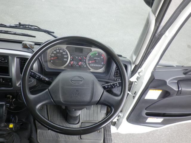 ヒノレンジャー ４ｔダンプ　電動コボレーン付　ＡＴ車（39枚目）