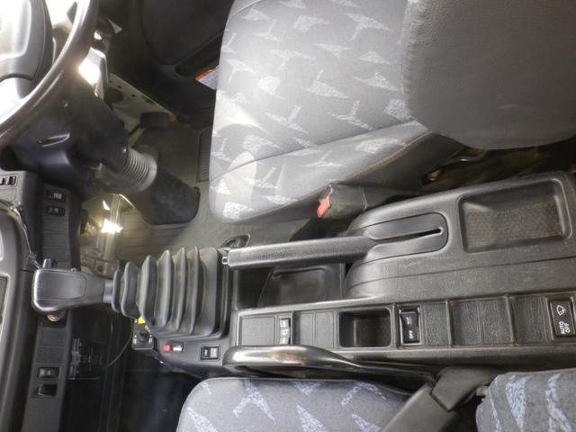 ヒノレンジャー ４ｔダンプ　電動コボレーン付　ＡＴ車（44枚目）