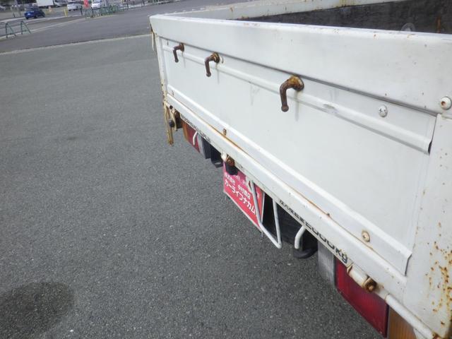 アトラストラック ２ｔ　低床　平ボディ　エルフのＯＥＭ車（15枚目）